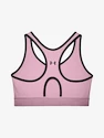 Reggiseno da donna Under Armour   Mid Keyhole Graphic-PNK