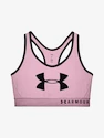 Reggiseno da donna Under Armour   Mid Keyhole Graphic-PNK