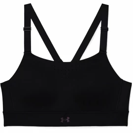 Reggiseno da donna Under Armour Rush High black