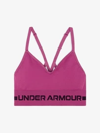 Reggiseno da donna Under Armour Seamless Low Long Bra