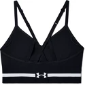 Reggiseno da donna Under Armour  Seamless Low Long Bra black