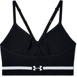 Reggiseno da donna Under Armour Seamless Low Long Bra black