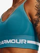 Reggiseno da donna Under Armour  Seamless Low Long Bra-BLU