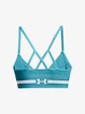 Reggiseno da donna Under Armour  Seamless Low Long Bra-BLU