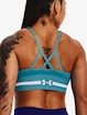 Reggiseno da donna Under Armour  Seamless Low Long Bra-BLU