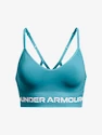 Reggiseno da donna Under Armour  Seamless Low Long Bra-BLU