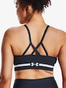 Reggiseno da donna Under Armour  Seamless Low Long Bra-GRY