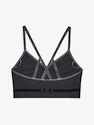 Reggiseno da donna Under Armour  Seamless Low Long Htr Bra-GRY