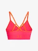 Reggiseno da donna Under Armour  Seamless Low Long Rib-PNK