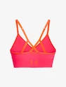 Reggiseno da donna Under Armour  Seamless Low Long Rib-PNK