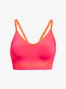 Reggiseno da donna Under Armour  Seamless Low Long Rib-PNK