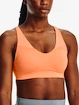 Reggiseno da donna Under Armour  SmartForm Evolution Mid-ORG