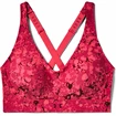 Reggiseno da donna Under Armour  Vanish Mid All Over Print