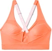 Reggiseno da donna Under Armour  Vanish Mid orange