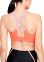 Reggiseno da donna Under Armour  Vanish Mid orange