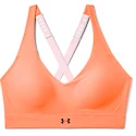 Reggiseno da donna Under Armour  Vanish Mid orange XS