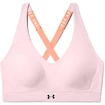 Reggiseno da donna Under Armour  Vanish Mid pink XS