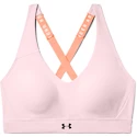 Reggiseno da donna Under Armour  Vanish Mid pink XS