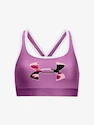 Reggiseno da ragazza Under Armour  G Crossback Graphic-PPL