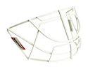 Rete da hockey con portiere Bosport  BM101 White Senior