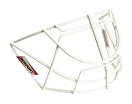 Rete da hockey con portiere Bosport BM101 White Senior