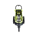 Rimorchio bici bambini TaXXi S'Cool Kids Elite one Lime