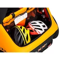 Rimorchio bici bambini TaXXi S'Cool Kids Pro two Orange