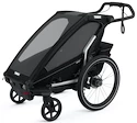 Rimorchio bici bambini Thule Chariot 1