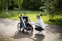 Rimorchio bici bambini Thule Chariot 1