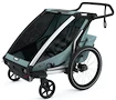 Rimorchio bici bambini Thule Chariot 2