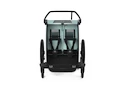 Rimorchio bici bambini Thule Chariot 2