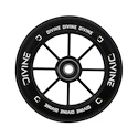 Rotella di scorta Divine  Spoked 110mm Black