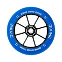 Rotella di scorta Divine  Spoked 110mm Blue