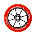 Rotella di scorta Divine  Spoked 110mm Red