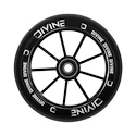 Rotella di scorta Divine  Spoked 120mm Black