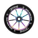 Rotella di scorta Divine  Spoked 120mm Neochrome