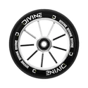 Rotella di scorta Divine  Spoked 120mm Silver