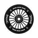 Rotella di scorta Divine  Spoked Turbo 110mm Black