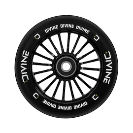 Rotella di scorta Divine Spoked Turbo 110mm Black