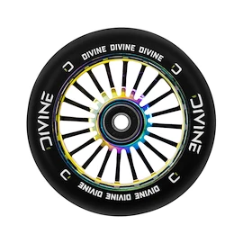 Rotella di scorta Divine Spoked Turbo 110mm Neochrome