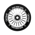 Rotella di scorta Divine  Spoked Turbo 110mm Silver