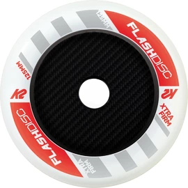 Ruota in linea K2 Flash Disc 125 mm / Xtra Firm