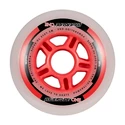 Ruote con cuscinetti Powerslide  One Complete 84 mm 82A + ABEC 5 + 8 mm Spacer 8