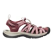 Sandali da donna Keen WHISPER Rose brown/Peach parfait  US 7,5