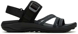 Sandali da donna Merrell District 4 Backstrap Black