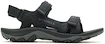 Sandali da uomo Merrell  Huntington Sport Convert Black