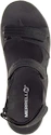 Sandali da uomo Merrell  Sandspur Rift Strap Black