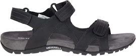 Sandali da uomo Merrell Sandspur Rift Strap Black