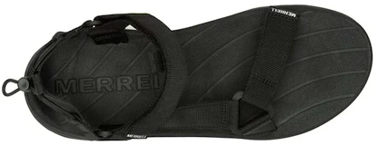 Sandali da uomo Merrell  Speed Fusion Web Sport Black