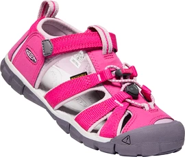 Sandali per bambini Keen Seacamp II CNX JR Pink